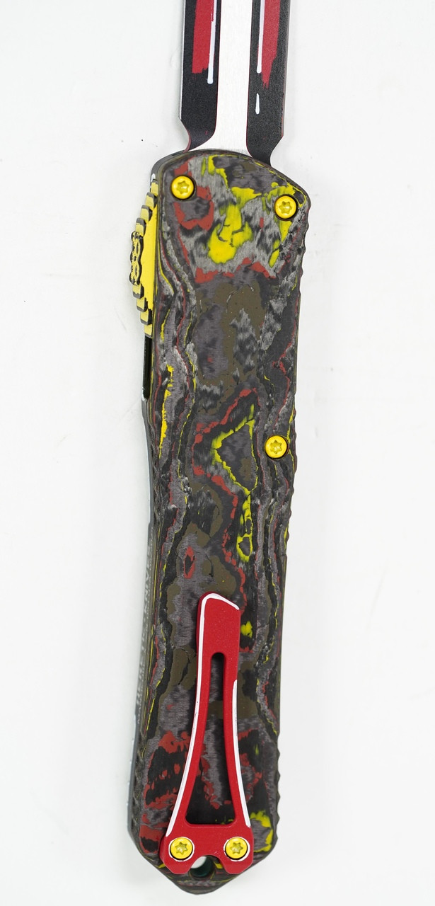 Heretic H032-CSR-BOUNTY Manticore X DE OD Red Cel Bounty Hunter - Image 5