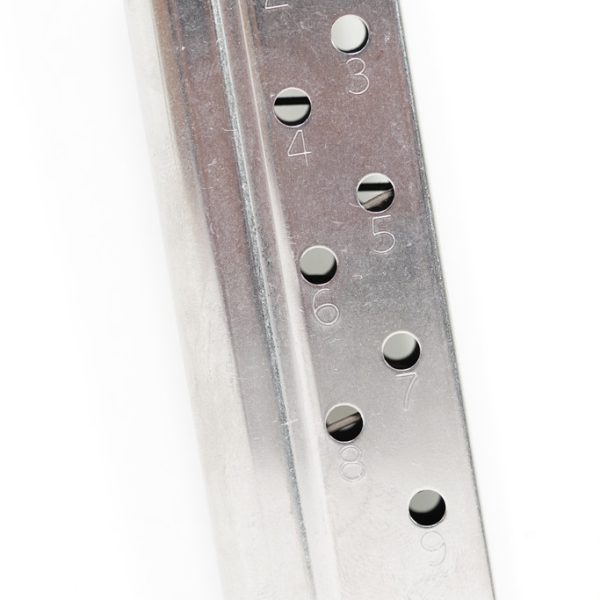 Nighthawk Custom MAGAZINE GOV. CHIP MCCORMICK 10MM 9 RND