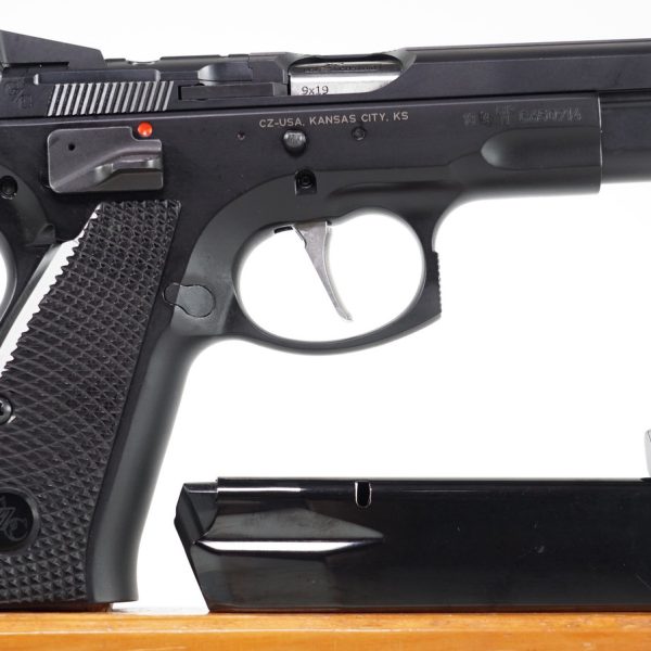 CZ Custom Shadow RDS Optic Ready 9mm **FREE S/H**