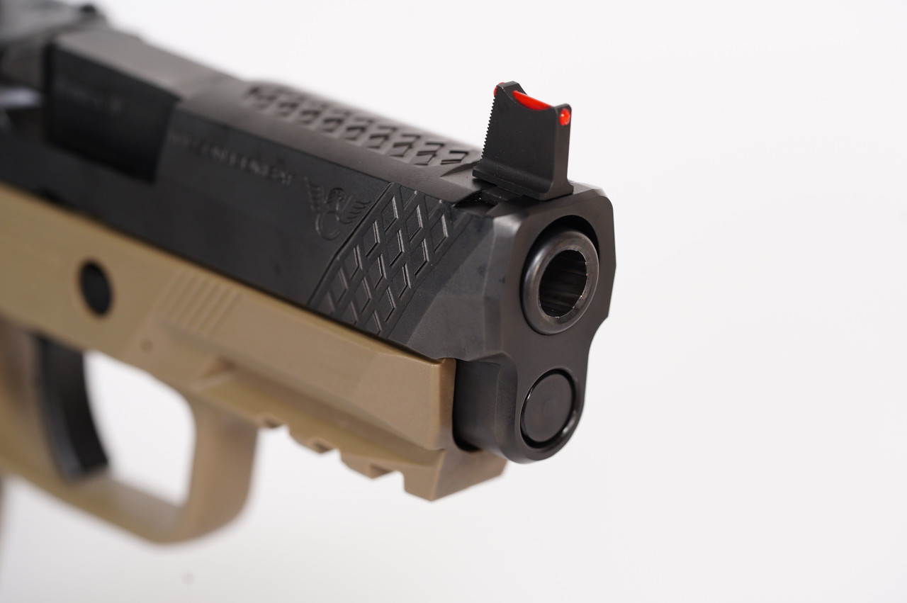 Wilson Combat SIG SAUER P320 Carry - w/Action Tune & Optic Cut Free S&H - Image 3