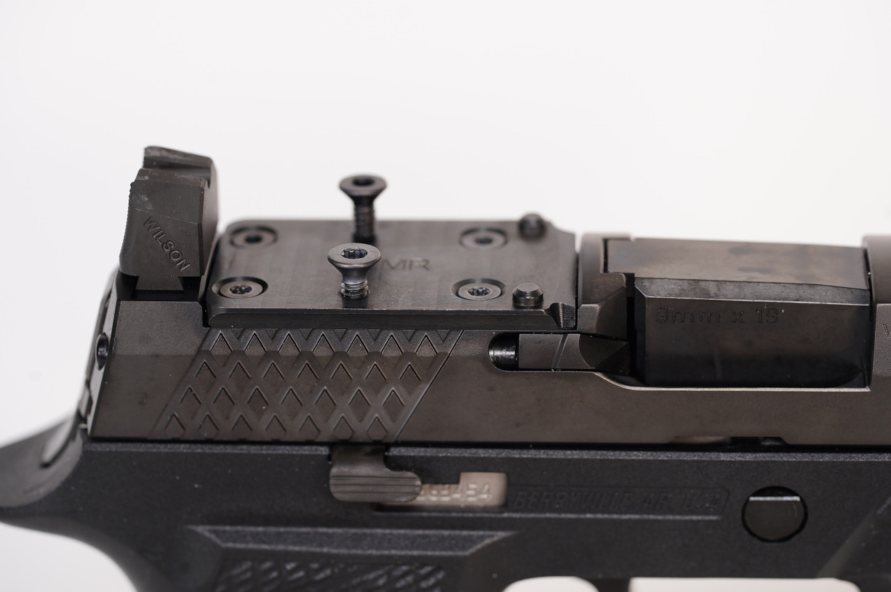 Wilson Combat SIG SAUER P320 Carry - w/Action Tune & Optic Cut Free S&H - Image 16