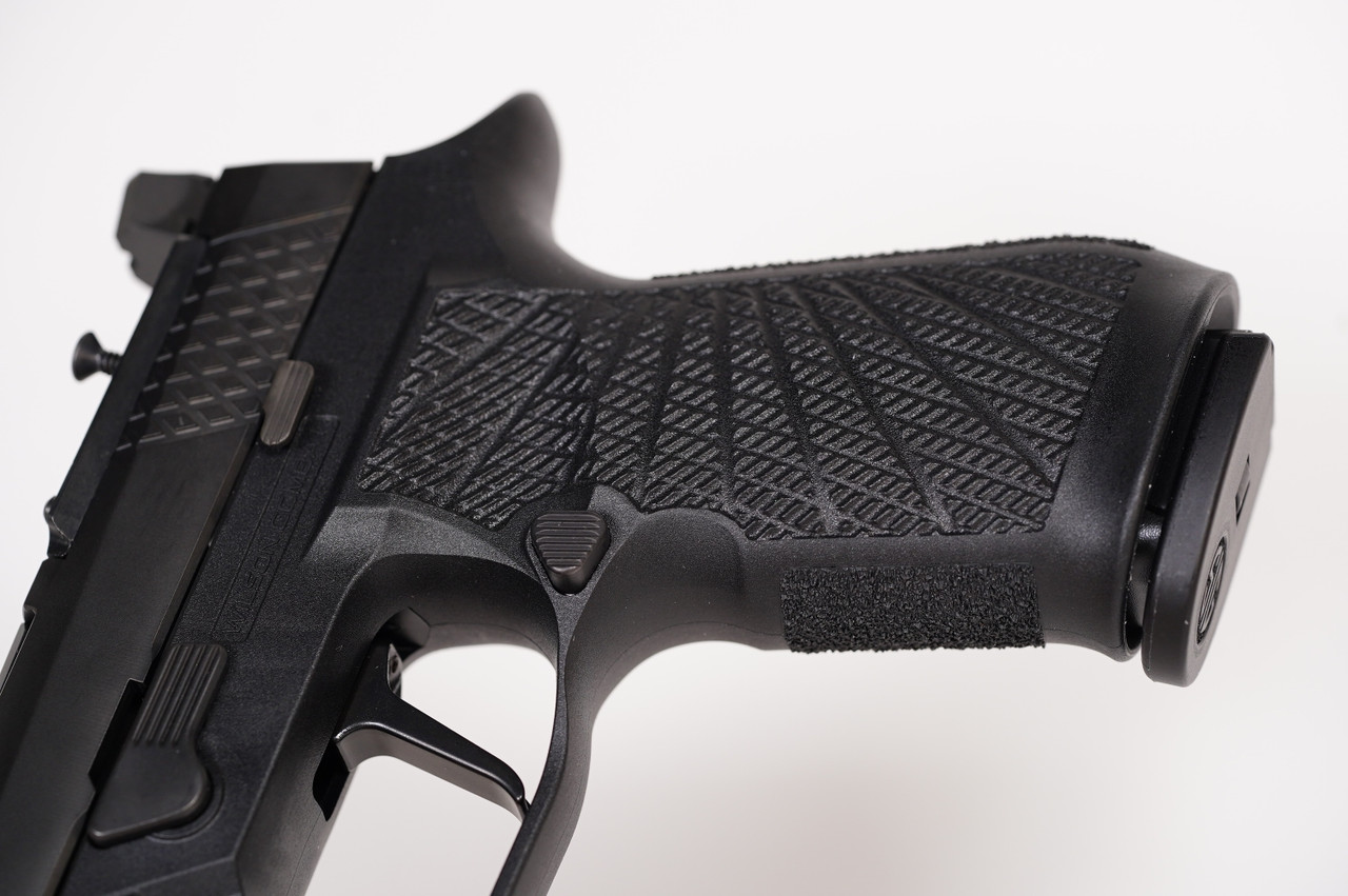Wilson Combat SIG SAUER P320 Carry - w/Action Tune & Optic Cut Free S&H - Image 21