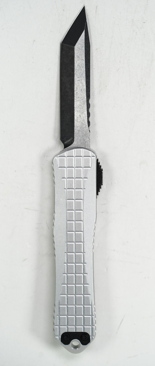 Heretic Knives Manticore E Tanto Blizzard Handle