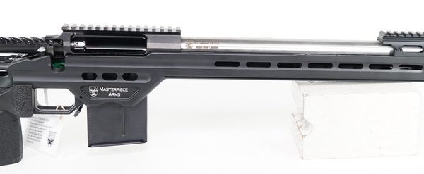 Masterpiece Arms PMR Pro II 26" ESR Chassis 6.5 CM