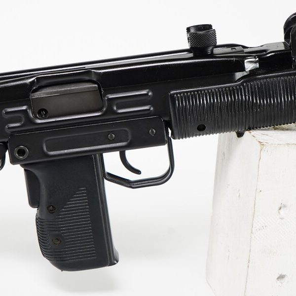 IMI Uzi Registered Receiver 9mm SMG