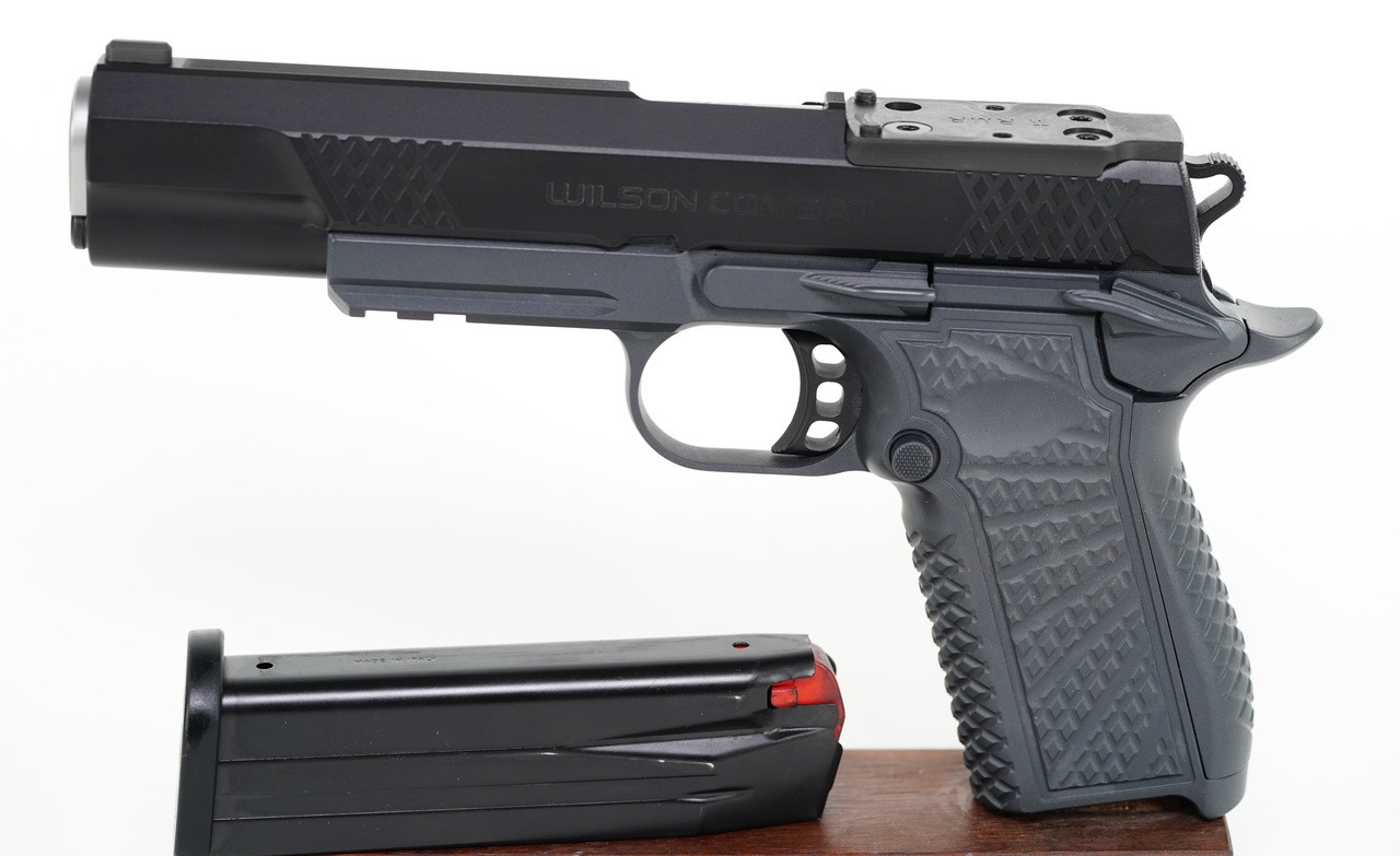 Wilson Combat SFX9 FSR5 Blk/Gry Free S&H