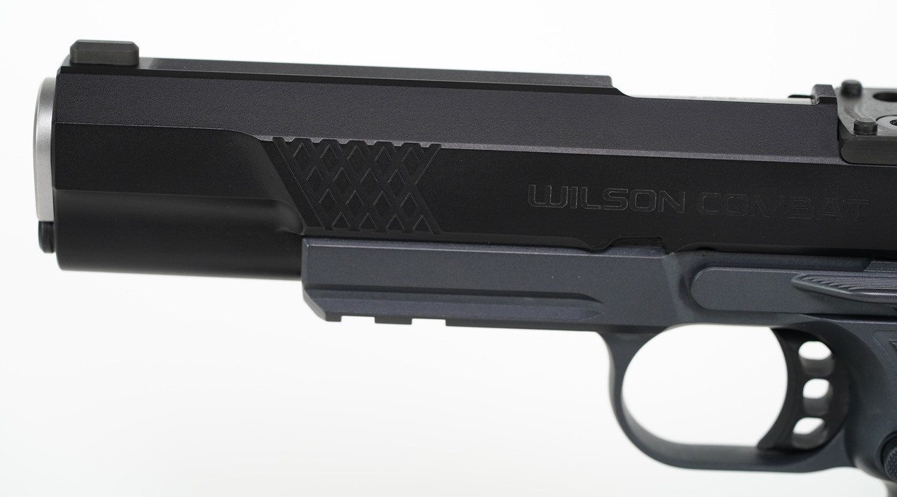 Wilson Combat SFX9 FSR5 Blk/Gry Free S&H - Image 7