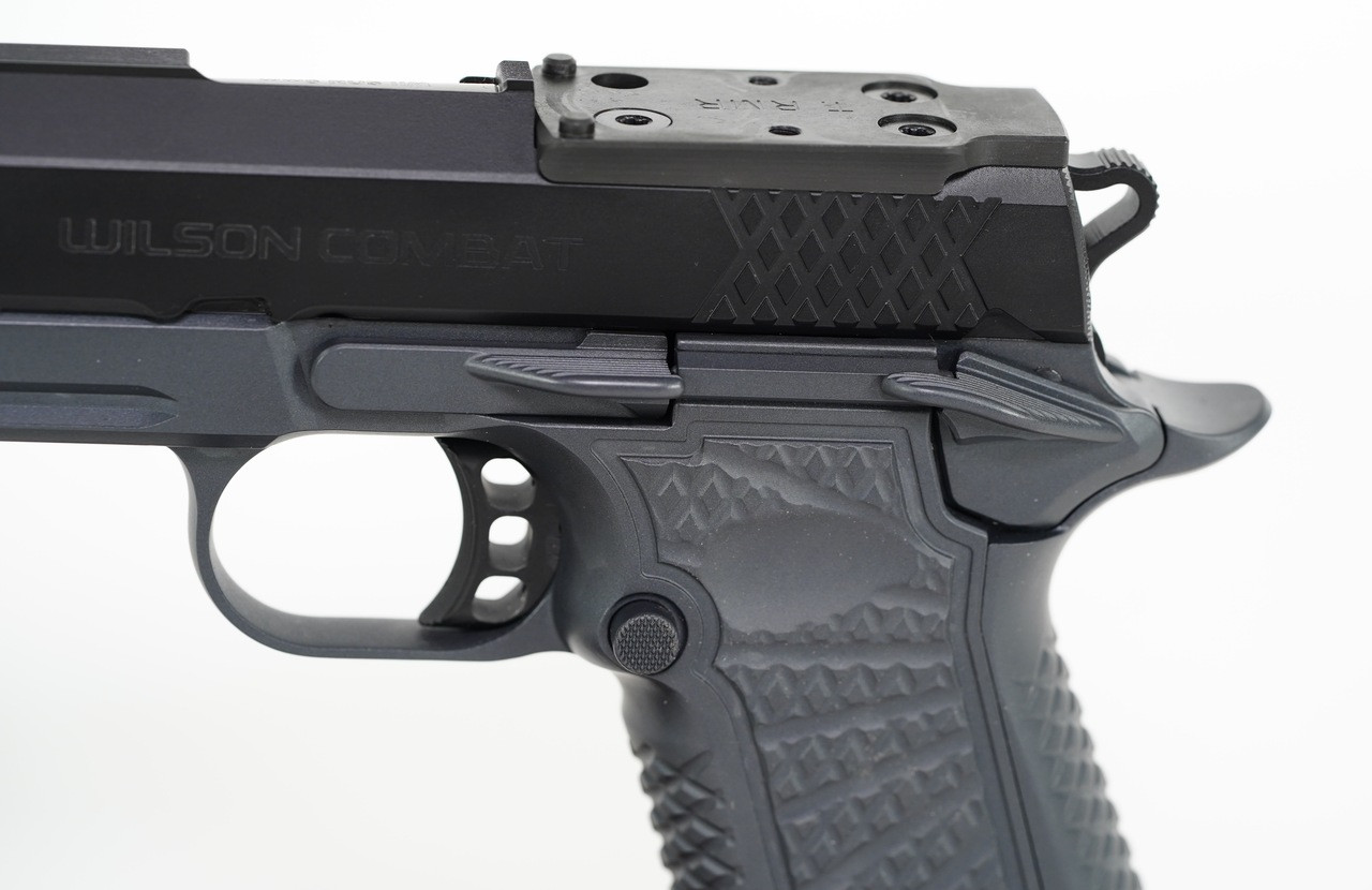 Wilson Combat SFX9 FSR5 Blk/Gry Free S&H - Image 10