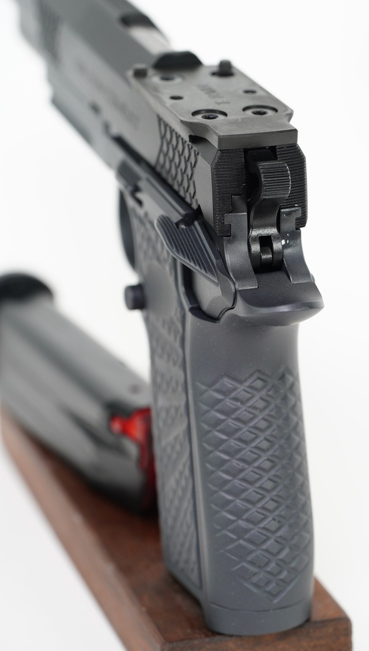 Wilson Combat SFX9 FSR5 Blk/Gry Free S&H - Image 8