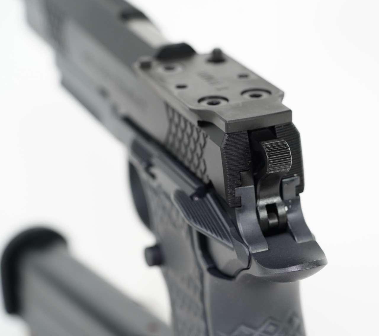 Wilson Combat SFX9 FSR5 Blk/Gry Free S&H - Image 4