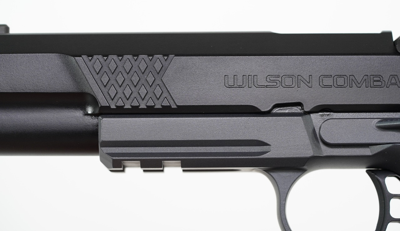 Wilson Combat SFX9 FSR5 Blk/Gry Free S&H - Image 16