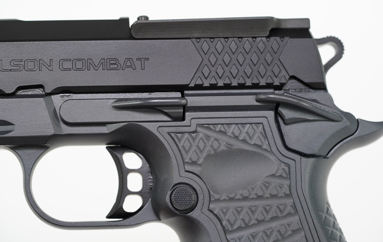 Wilson Combat SFX9 FSR5 Blk/Gry Free S&H - Image 17