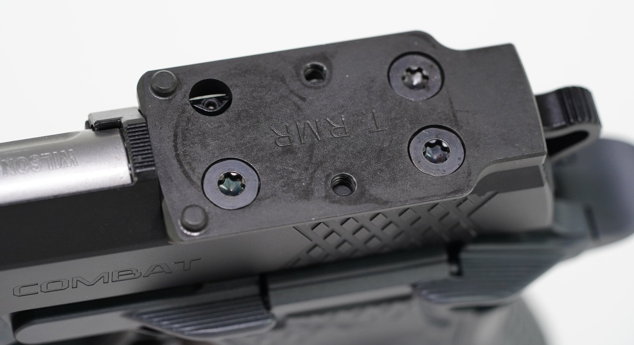 Wilson Combat SFX9 FSR5 Blk/Gry Free S&H - Image 13