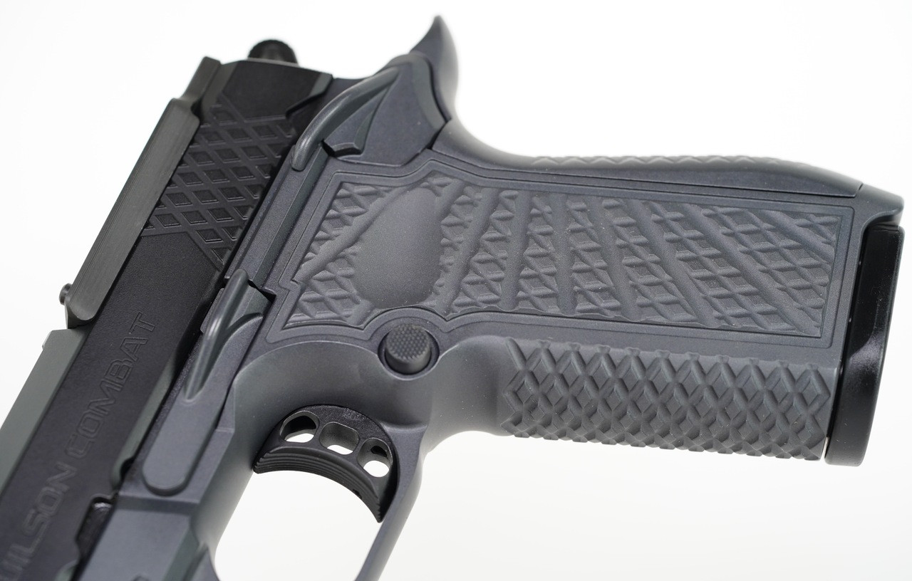 Wilson Combat SFX9 FSR5 Blk/Gry Free S&H - Image 15