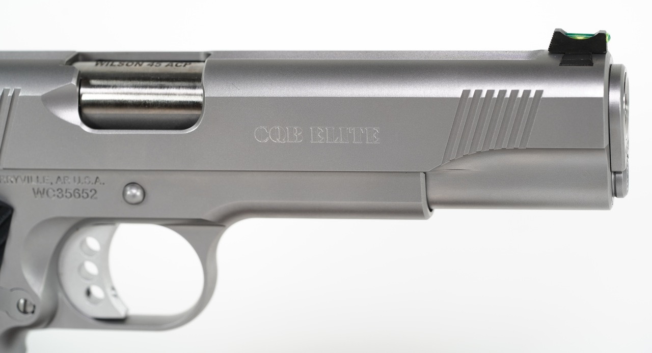 Wilson Combat CQB Elite Stainless Steel 5".45 ACP Free S&H - Image 12