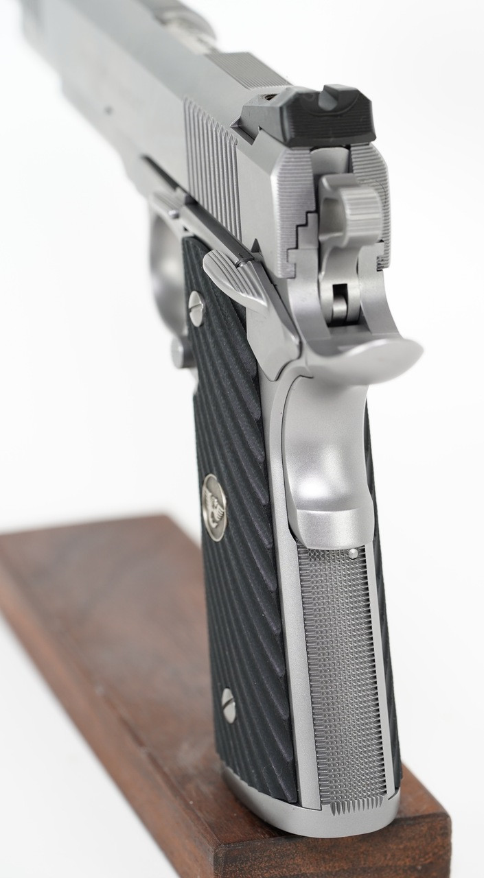 Wilson Combat CQB Elite Stainless Steel 5".45 ACP Free S&H - Image 13