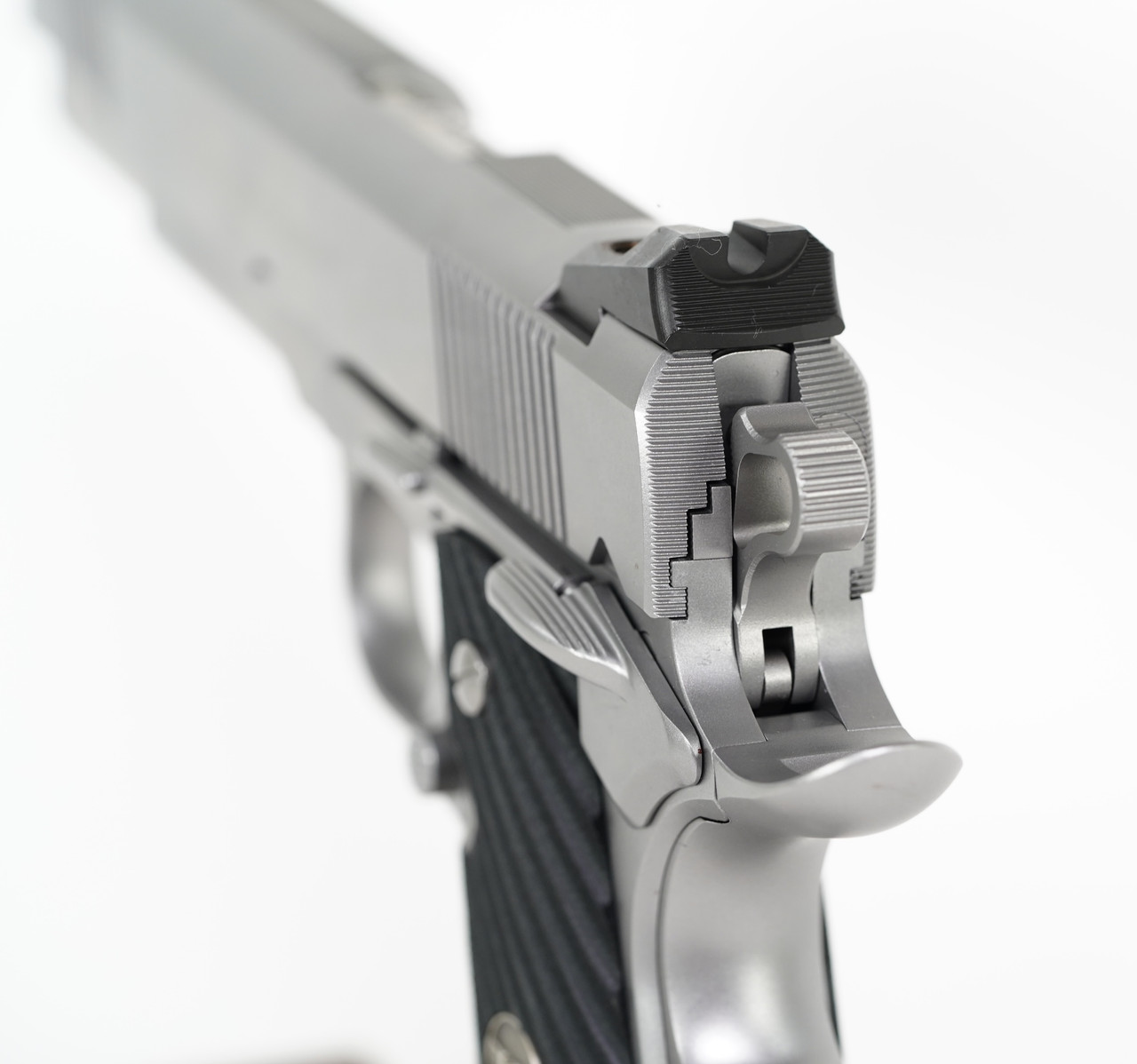Wilson Combat CQB Elite Stainless Steel 5".45 ACP Free S&H - Image 4