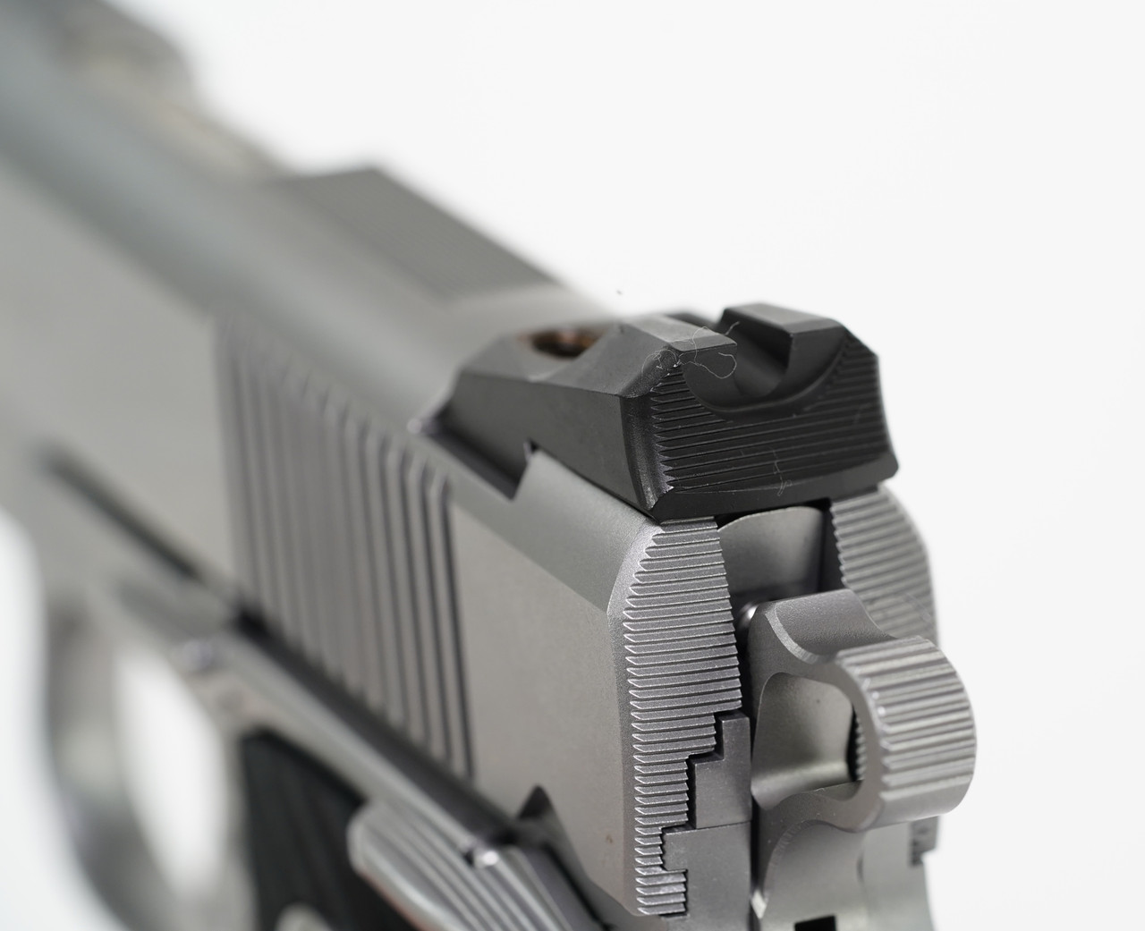 Wilson Combat CQB Elite Stainless Steel 5".45 ACP Free S&H - Image 7