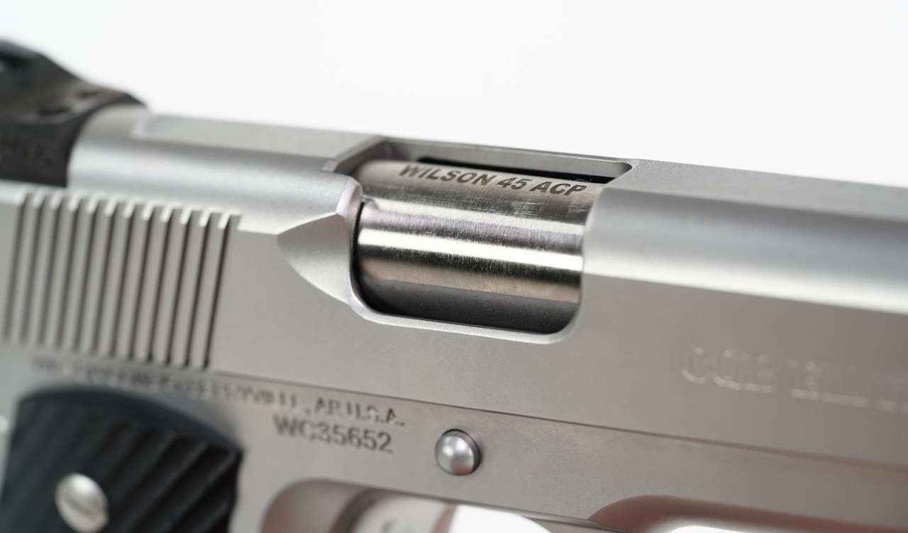 Wilson Combat CQB Elite Stainless Steel 5".45 ACP Free S&H - Image 15
