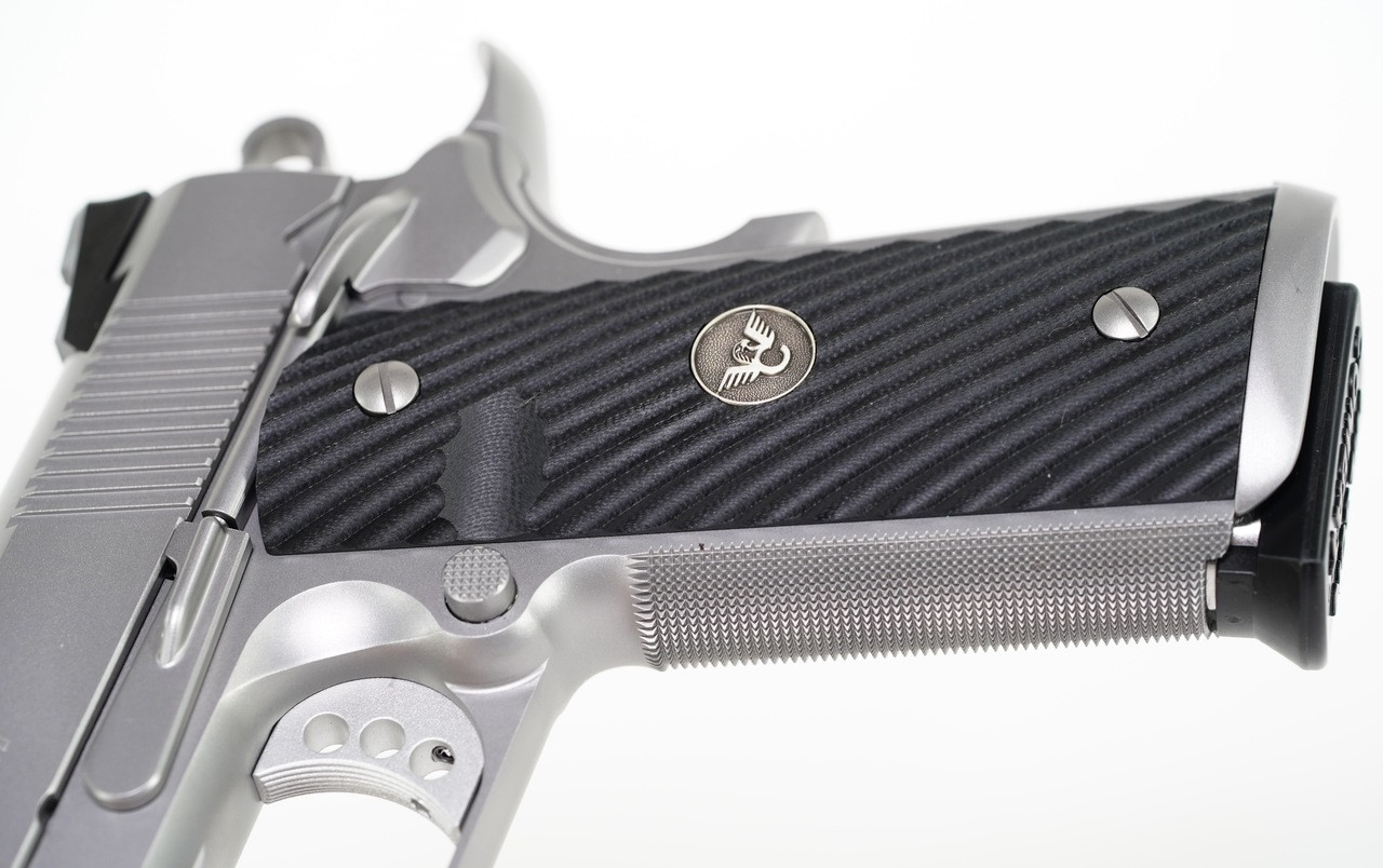 Wilson Combat CQB Elite Stainless Steel 5".45 ACP Free S&H - Image 16