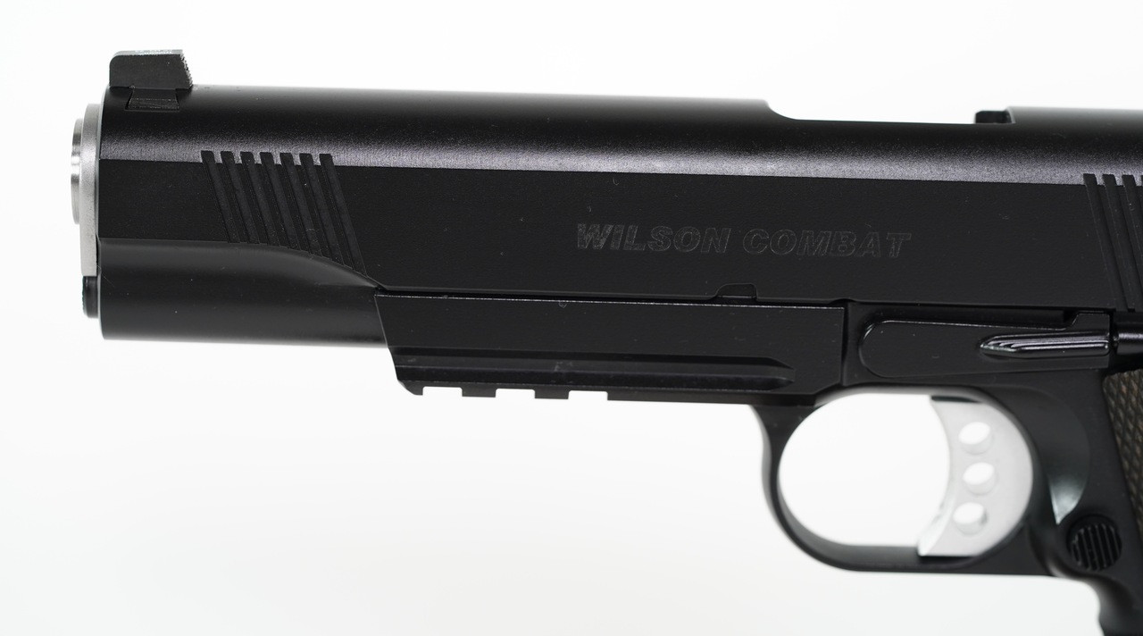 Wilson Combat CQB Light-Rail 5" .45 ACP Free S&H - Image 7