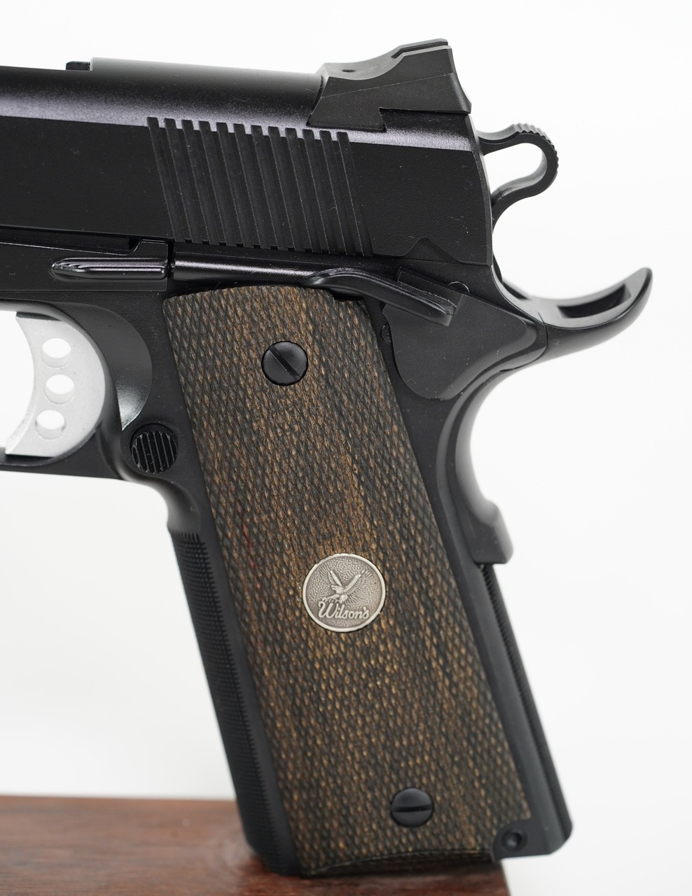 Wilson Combat CQB Light-Rail 5" .45 ACP Free S&H - Image 9