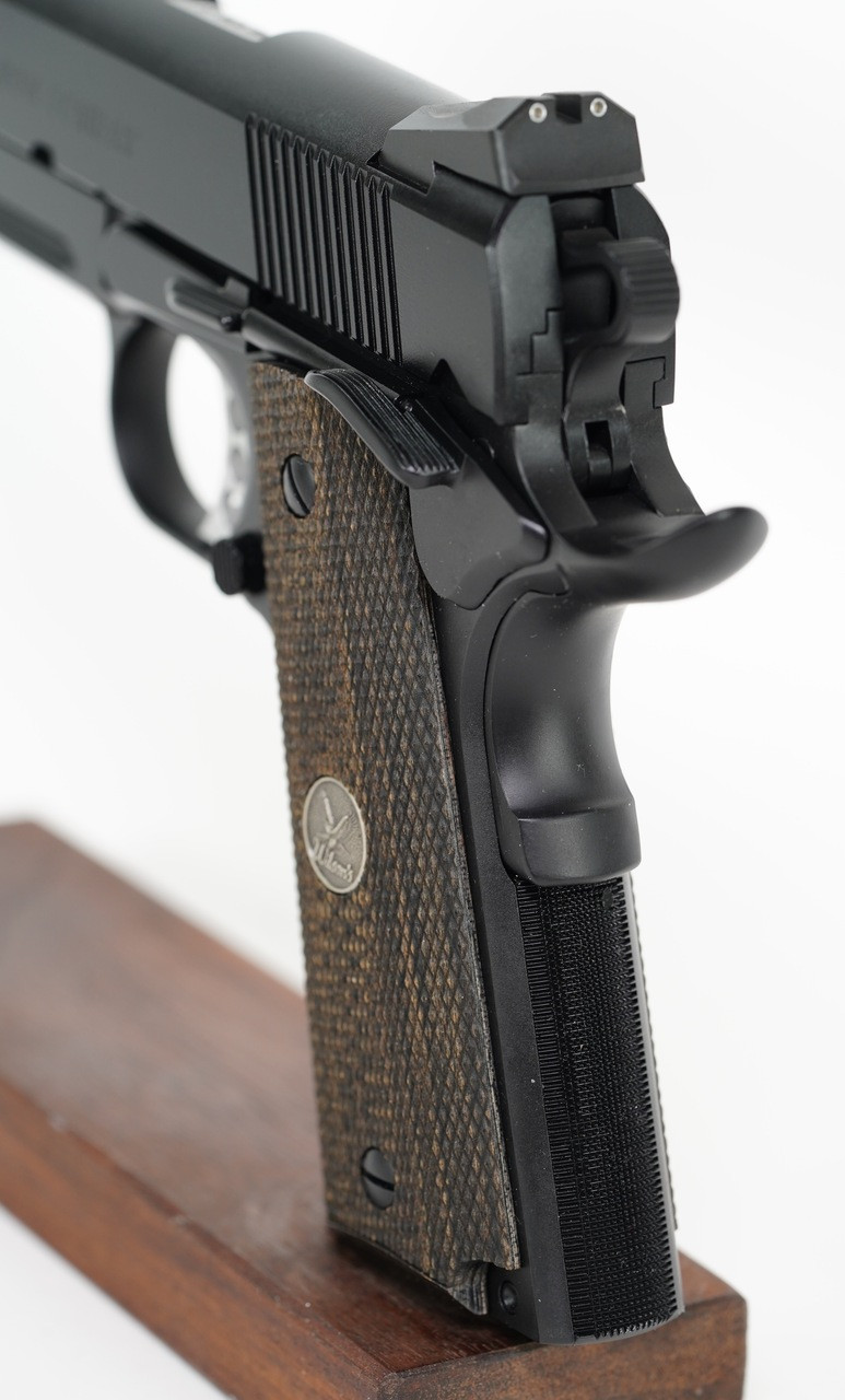 Wilson Combat CQB Light-Rail 5" .45 ACP Free S&H - Image 8