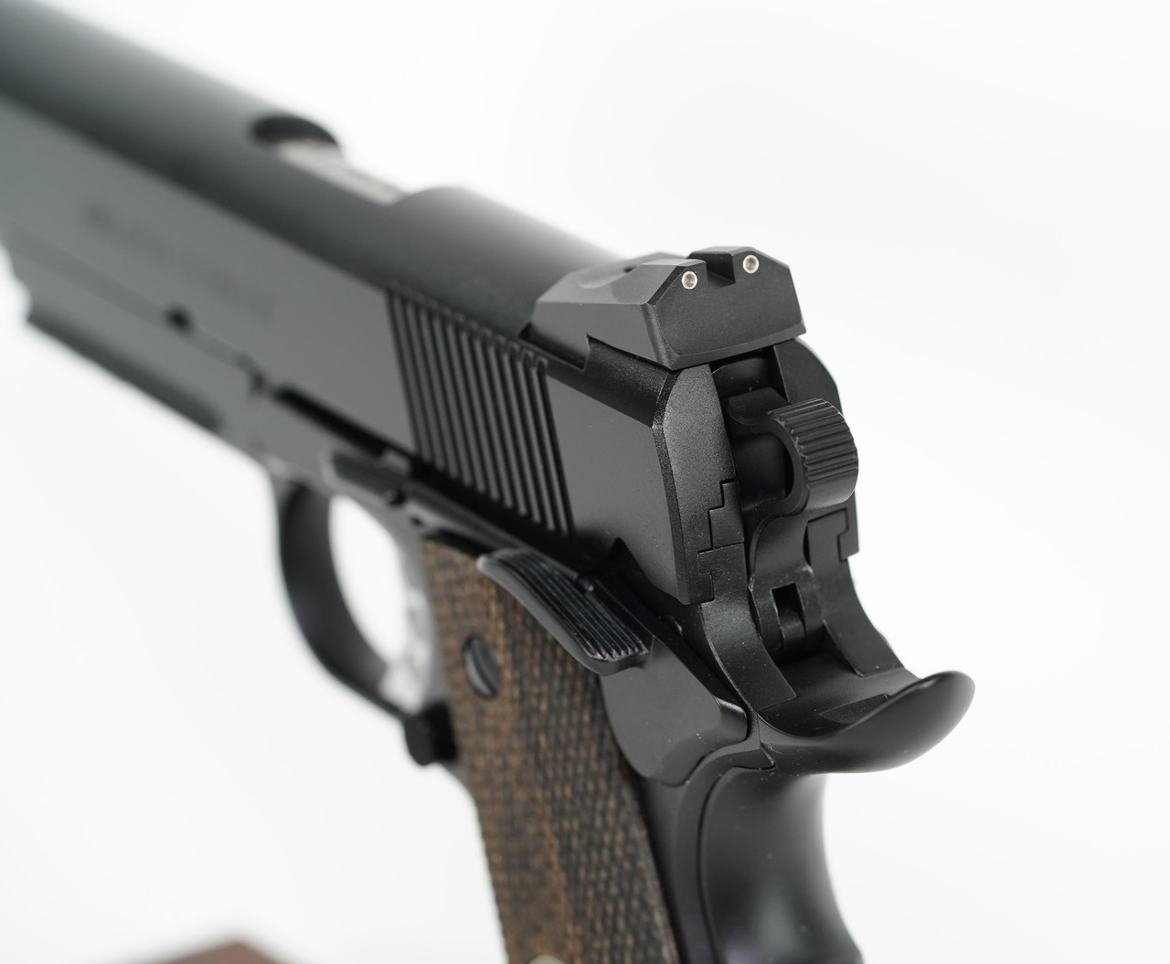 Wilson Combat CQB Light-Rail 5" .45 ACP Free S&H - Image 4