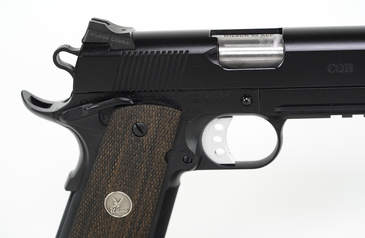 Wilson Combat CQB Light-Rail 5" .45 ACP Free S&H - Image 10