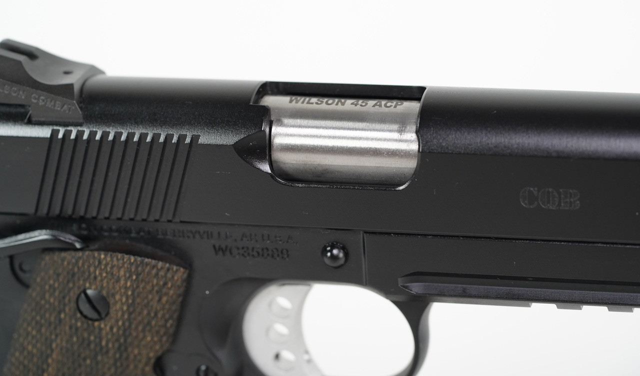 Wilson Combat CQB Light-Rail 5" .45 ACP Free S&H - Image 16