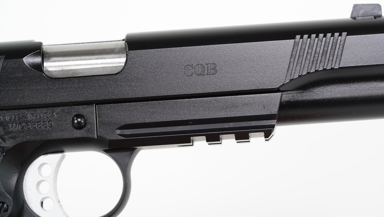 Wilson Combat CQB Light-Rail 5" .45 ACP Free S&H - Image 17