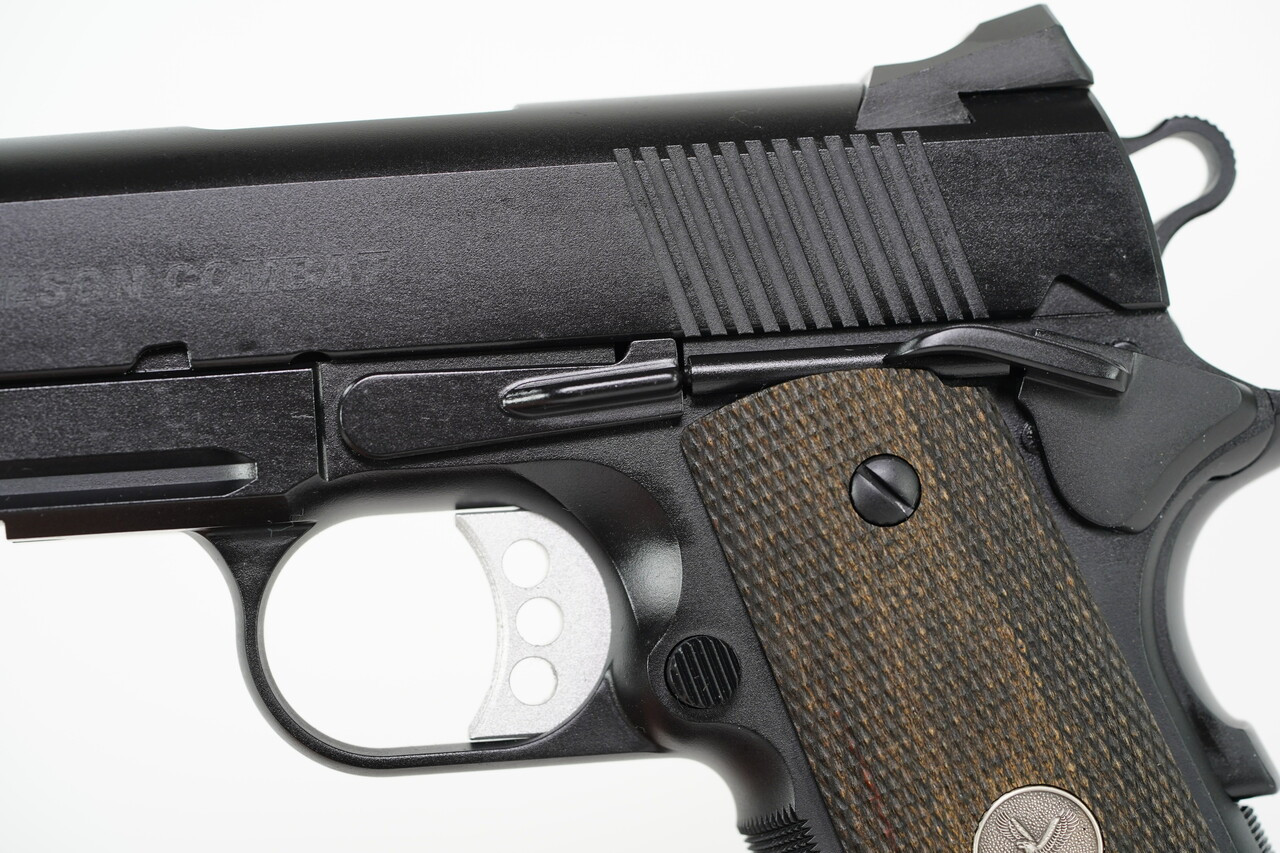 Wilson Combat CQB Light-Rail 5" .45 ACP Free S&H - Image 21