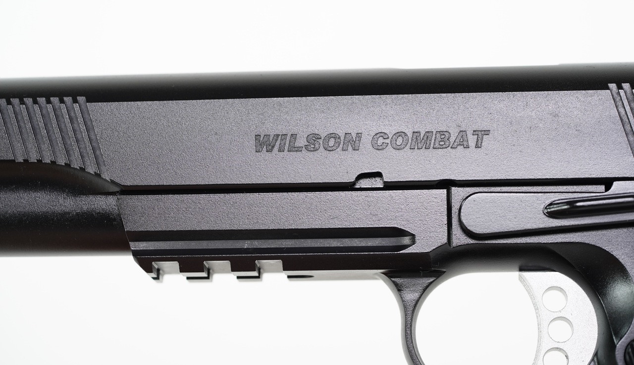 Wilson Combat CQB Light-Rail 5" .45 ACP Free S&H - Image 20