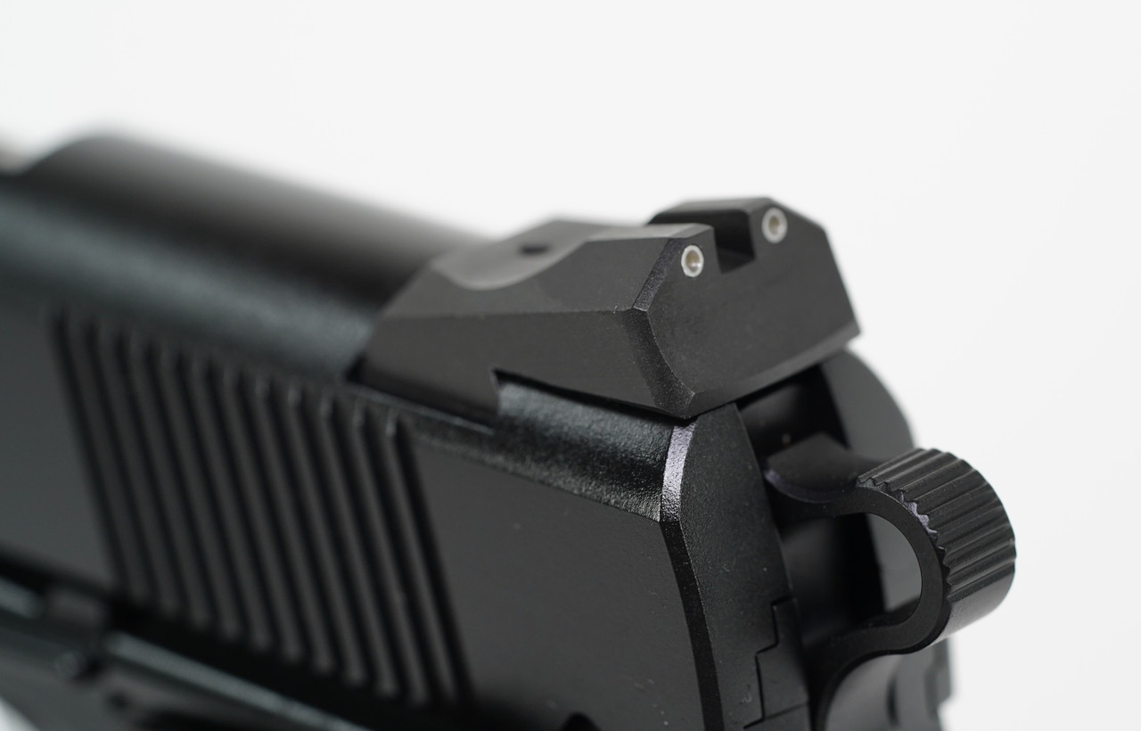 Wilson Combat CQB Light-Rail 5" .45 ACP Free S&H - Image 14