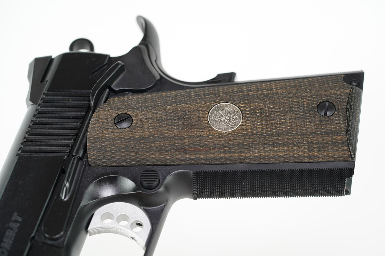 Wilson Combat CQB Light-Rail 5" .45 ACP Free S&H - Image 18