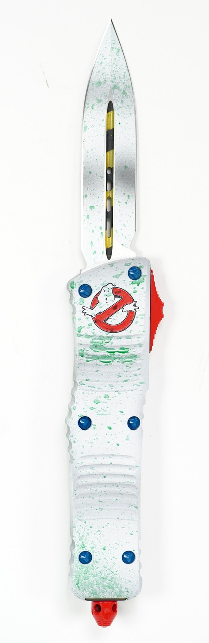 Microtech 142-1GBS Combat Troodon GHOSTBUSTERS
