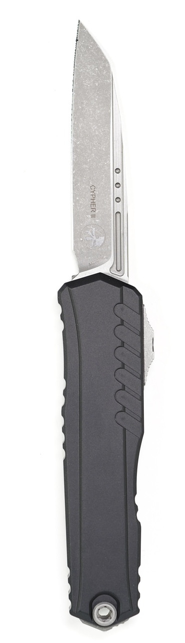 Microtech 1241-10APSPR Cypher II APOC STD