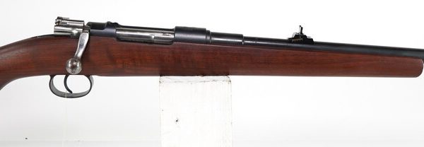 LOEWE Berlin 1895 Mauser 7x57