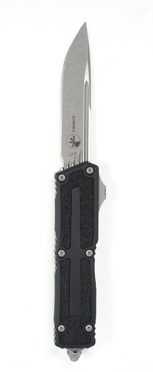 Microtech 1278-10APPR SCARAB II APOC STD