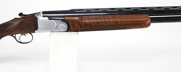 Akkar 600LH 12 gauge Over Under