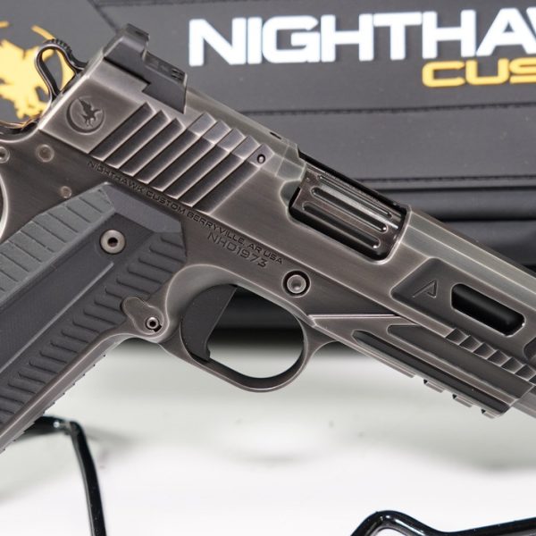 Nighthawk Custom Agent 2 Recon Threaded