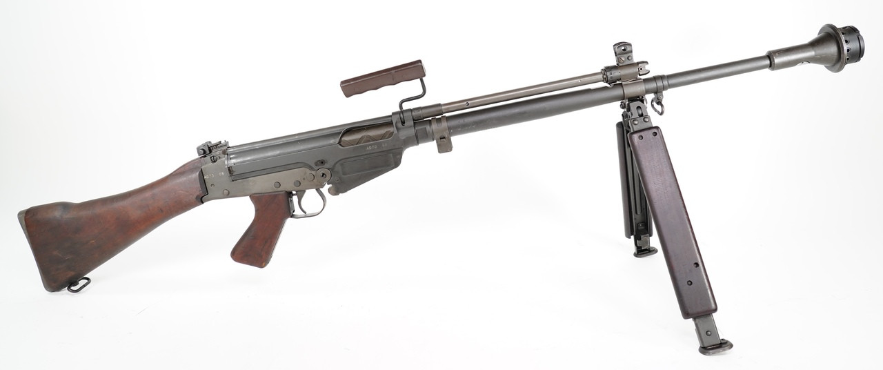 L2A1 Pre-Sample  Machine Gun 7.62x51 100% Factory