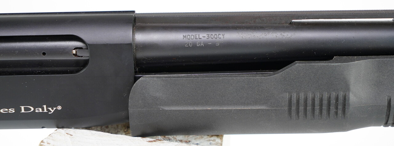 Akkar 300 CY 20ga 22 inch barrel - Image 11