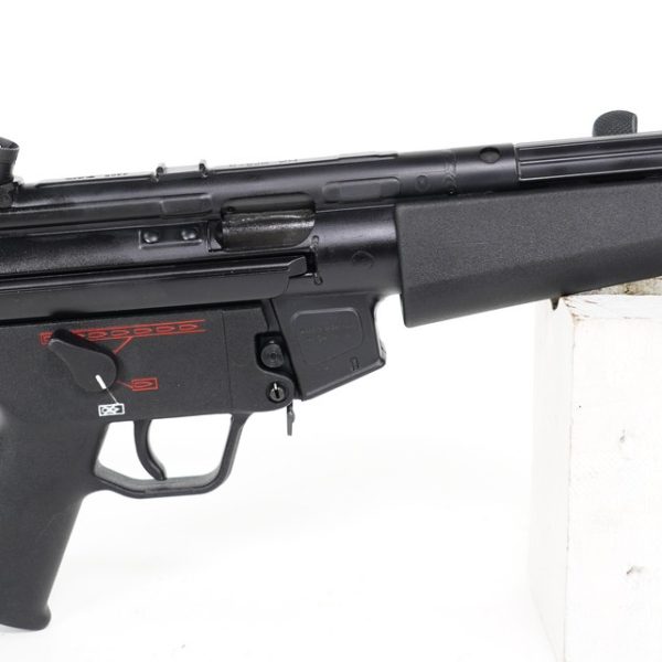 Heckler and Koch MP5 3 Pin Registered Receiver