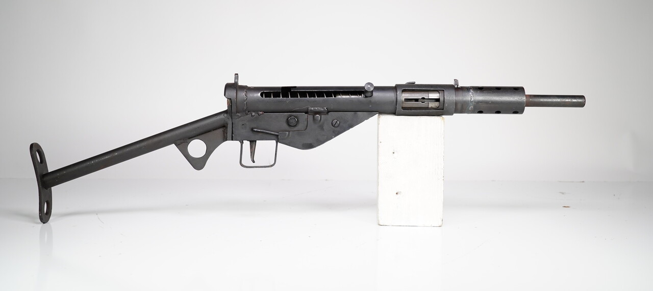 Sten MK II 9mm Taylor Tube 1 Mag