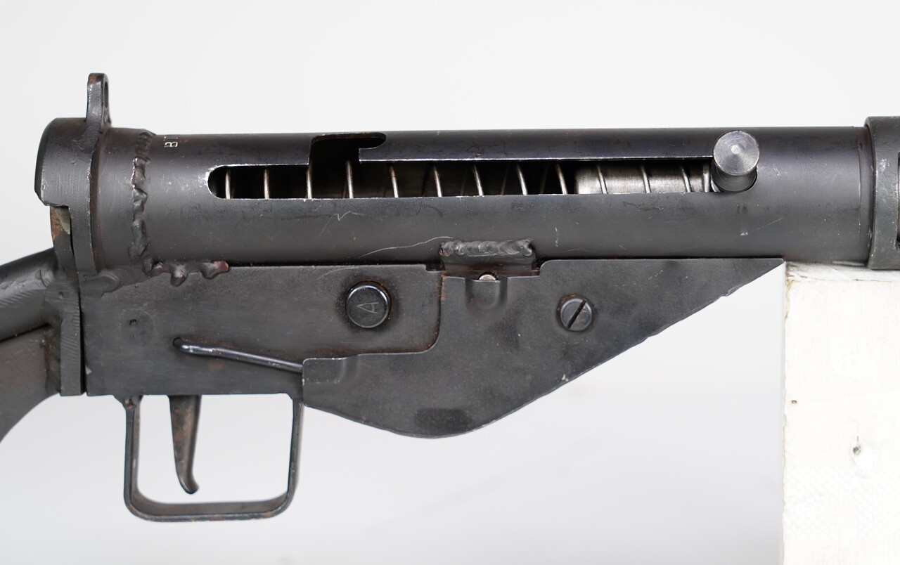 Sten MK II 9mm Taylor Tube 1 Mag - Image 5