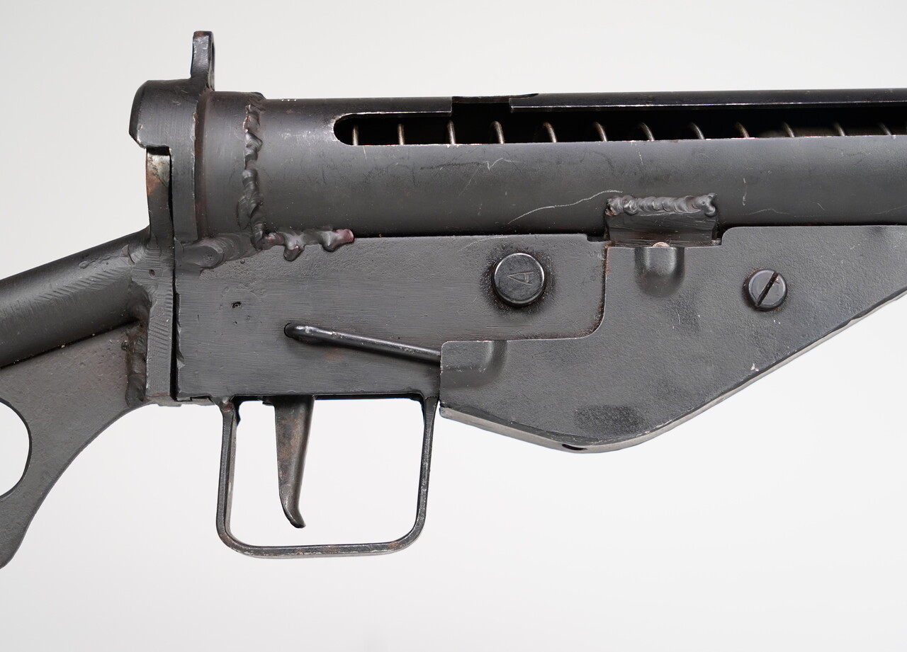 Sten MK II 9mm Taylor Tube 1 Mag - Image 33