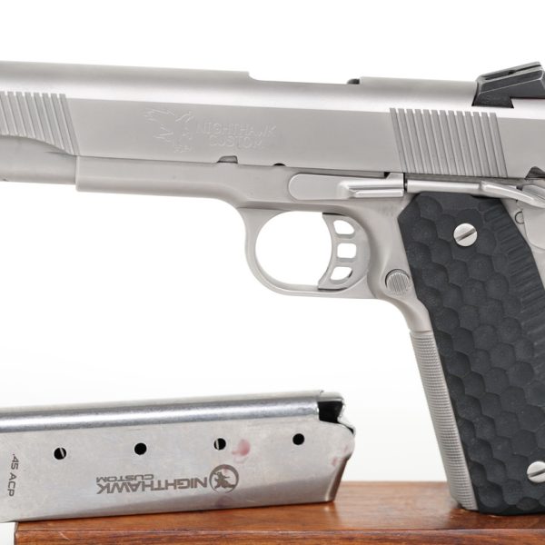 Nighthawk Custom Global Response Pistol .45 ACP *USED* Free S&H