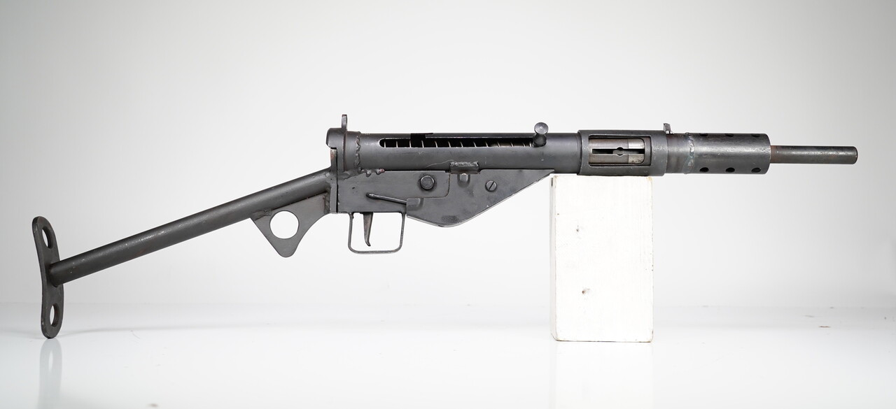 Sten MK II 9mm Taylor Tube 1 Mag - Image 10