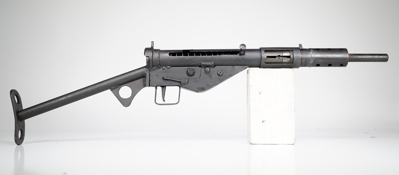 Sten MK II 9mm Taylor Tube 1 Mag - Image 11
